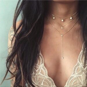 “Match Made in Heaven"  Necklace